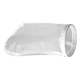 Nlgh-01221 Honritone Nylon Mesh Filter Socks 7 Inch Ring 500 Micron 16 Long Nmo Bags -