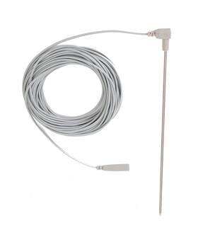 Hooga 850034956275 Grounding Rod With 40 Ft Ground Wire For Grounded Earth Connected Produ