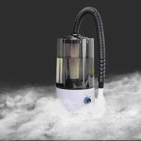 54ucb087 Hoqqf 4l Reptile Humidifier Fogger With Extended Hose - Adjustable And Quiet Fogger/m