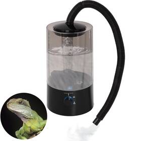 54ucb101 Hoqqf 4l Reptile Humidifier Fogger With Extended Hose - Adjustable And Quiet Fogger/m