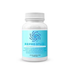 Horizon Animal Care 860011091073 Repro Stud Fertility Supplement For Male Dogs Supports Breeding Performance