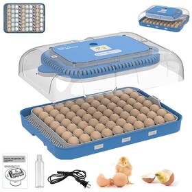 70-aaaq Howooiua Howoolua 70 Egg Incubator For Hatching Eggs Withauto Turn Temp And Humidity Co