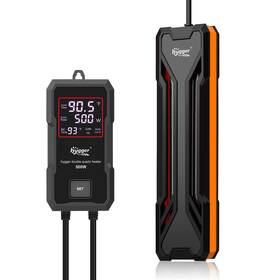 Hg-043 Hygger Aquarium Heater 300w/500w/800w/1000w Submersible Fish Tank Wit