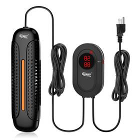 Hus-hg147 Hygger Aquarium Heater 300w/500w/800w/1000w/1200w Fish Tank With Multi