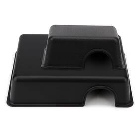 Hypeety 703064788326 Reptile Hide Box Small Animal Hideaway Hides With Texture Help Peel
