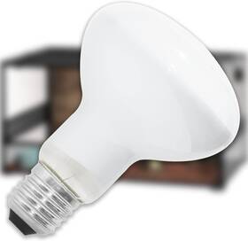 100w Hypool 313036031086 Uva Uvb Reptile Light Heat Lamp Bulb 100 Watt Basking Bulbs For R