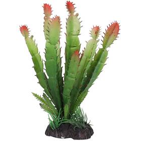 Hztyyiertm9zviroag6509 Hztyyier Reptile Habitats Landscaping Plant Decoration Terrarium Decor Plastic Cactus