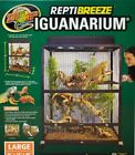 Ia-30 Reptibreeze Iguanarium Zoo Med 36 X 18 48 097612090307