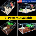 Iae885149 Unbranded Acrylic Reptile Turtle Tortoise Insect Vivarium Aquarium Tank Kit Iae885149 Unbranded Acrylic Reptile Turtle Tortoise Insect Vivarium Aquarium Tank Kit