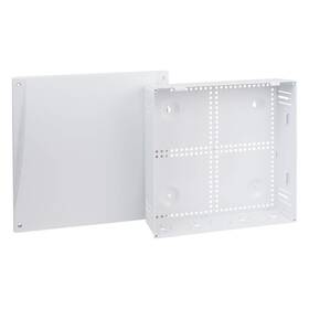 Icc 633758094726 14 Inch Plastic Structured Wiring Enclosure Media With Cable Wa