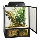 Iguana Cage A Chameleon Lizards Raising Open Air Aluminum Screen Large 751503184451