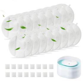 Id-drf-16-1 Iidea 16 Pack Dog Fountain Replacement Filters Compatible With Petlibro Capsule Plw
