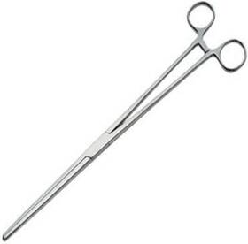 Inc. 445036046074 Straight Hemostats 12-inch