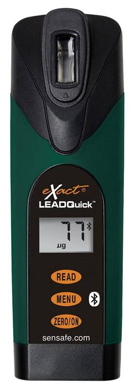 486900-bt Industrial Test Systems 809762900227 Leadquick With Bt Photometer Lead Mercury Cadmium