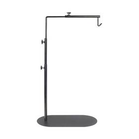 In-rls-2024 Insfashble Reptile Heating Lamp Stand Climbing Pet Light 7.8 Inch -14 Height Adjustable