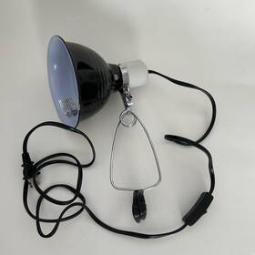 4006942 Intertek Reptile Heat Lamp Holder 250v 660w With Adjustable Clasp