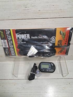 B095hl432b Ipower Reptile Heat Pad 4x7 Inch Under Tank Heater Terrarium Warmer Heating Mat
