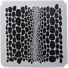 Is5x5-87108 Donna Downey Stencils Istencils 709998087108