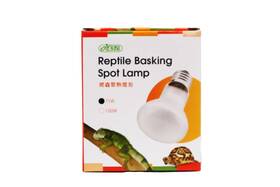 Ista 719859035670 Reptile Basking Spot Lamp 75w 110v Uva Rays Average Using Life Up To 3500