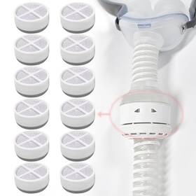 162-mg-jd-de-a-0108-pb-335 Itall 12pcs Humi Dx Plus Supplies Compatible With Airmini Humidifier Accessories