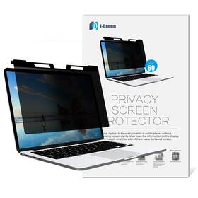 J J-dream 884710633761 Hanging 15.6 Inch Laptop Privacy Screen Blue Light Protector Anti Glar