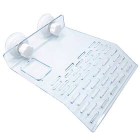 J-star 741416221275 Basking Platform For Turtles Frogs Acrylic Dock Aquariumttttttttttttttttttttt