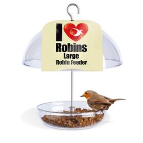 Jacobi Jayne 850040170276 Mealworm Feeder - Pearl Dome Bird For Small B