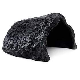 Ns-01 Jiaozuoyuecheng Reptile Rock Hide Cave Large Habitat Turtle Hideouts For Lizards