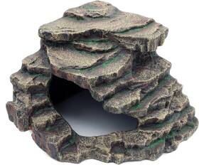 Jihaqua 445018976979 Bearded Dragon Tank Accessories Extra Large Reptile Hideouts Cave Habita