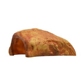 Jihaqua 755454523826 Reptile Rock Hide Cave Hiding Place For Reptiles Snake And Hides Sn
