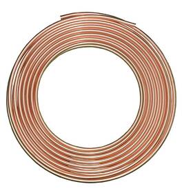 Jmf Company 6362406759806 3/8 In X 10 Ft Copper Type L Coiled Tubing