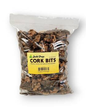 Joshs Frogs 810034580832 Cork Bits 1 Gallon