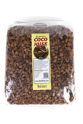 Joshs Frogs 810034581037 Loose Coco Husk Chips 25 Liters
