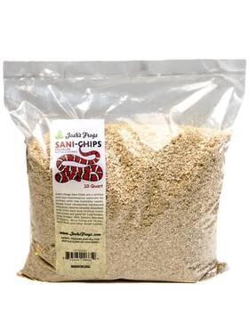 Joshs Frogs 853264006659 Sani-chips Aspen Blend Snake Substrate 10 Quart