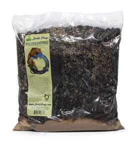 Joshs Frogs 856054007638 Biobedding Tropical Bioactive Substrate 10 Quarts