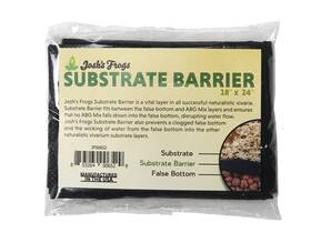 Jf00652 Joshs Frogs Terrarium Substrate Barrier 24 Inch X18