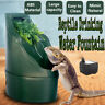 Jqn9688547 Reptile Drinking Water Dripper Chameleon Lizard Dispenser Terrarium 9798027524449