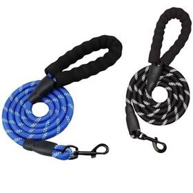 Jsypweijie 085353004004 2pcs Slip Lead Dog Leash Comfortable Padded Handle Reflective And Heavy Duty Ro