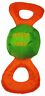 Jt04 Jolly Pets Tug Small Squeaker Toy With Handles 788169040418