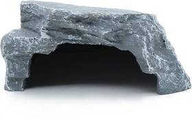 Junniu 710891931931 Bearded Dragon Basking Platform Reptile Cave Resin Rock Hidi