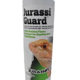 Jurassi Pet 000116810609 New Jurassic Guard Garlic Scented Flavor Enhancer Reptiles Amphibian Jurassi Pet 000116810609 New Jurassic Guard Garlic Scented Flavor Enhancer Reptiles Amphibian