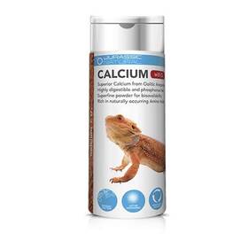 Rep006 Jurassicnatural Reptile Calcium With D3 8oz White