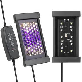 Jt-nd-35 Juttilax Dimmable Uvb Light For Reptiles 3 Modes Lighting Adjustable 4 8 12 Hour Cy