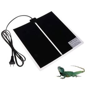 Kabasi 785382395929 Reptile Heating Pad 14w 11x11 Inch Waterproof Heat Under Tank Te