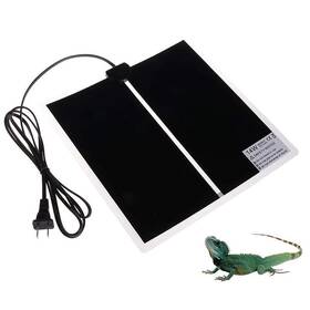 Kabasi 883343412552 Reptile Heating Pad 14w 11x11 Inch Waterproof Heat Under