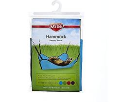Kaytee 045125621303 Simple Sleeper Hammock 14.5 Inches X Black