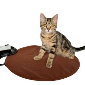 Keg A Tube & Kitty Llc 628586385399 The Safe Low Voltage Outdoor Pet Heating Pad