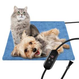 Kkl-00x4-s Kekelan Pet Heating Pad For Cats Indoor Outdoor Waterproof Electric Heated Mat F