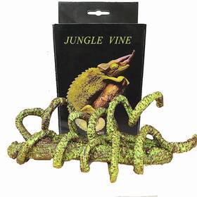 Keruideng 733205091275 Flexible Bend-a-branch Reptile Vines Terrarium Decor Long Jungle Climber Vine