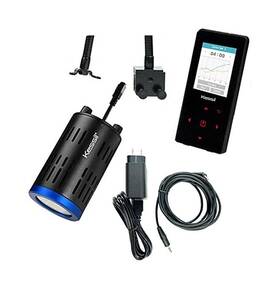 A160 Kessil 681565296895 Tuna Blue Led Light With New Spectral Controller X And Gooseneck Bu